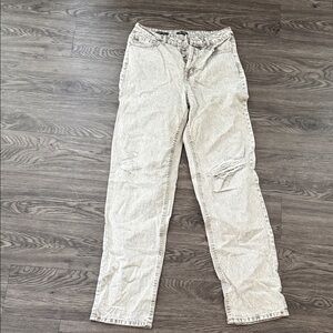 Never Worn Wild Fable High-Rise Straight Jeans